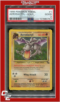 Fossil 1 Aerodactyl Holo PSA 2
