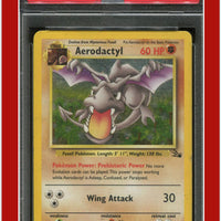 Fossil 1 Aerodactyl Holo PSA 2