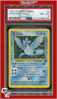 Fossil 2 Articuno Holo PSA 8
