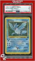 Fossil 2 Articuno Holo PSA 3
