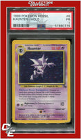 Fossil 6 Haunter Holo PSA 1
