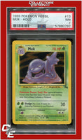 Fossil 13 Muk Holo PSA 7
