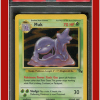 Fossil 13 Muk Holo PSA 7