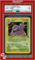 Fossil 13 Muk Holo PSA 7
