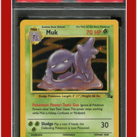 Fossil 13 Muk Holo PSA 7