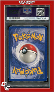 Team Rocket 11 Dark Magneton Holo PSA 2