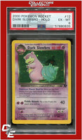 Team Rocket 12 Dark Slowbro Holo PSA 6
