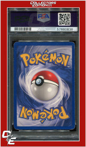 Team Rocket 12 Dark Slowbro Holo PSA 5