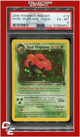 Team Rocket 13 Dark Vileplume Holo PSA 6
