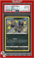 Shining Fates SV081 Nickit Holo PSA 10
