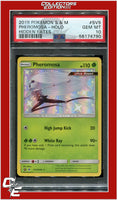 Hidden Fates SV5 Pheromosa Holo PSA 10
