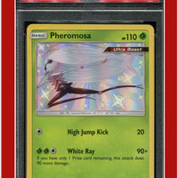 Hidden Fates SV5 Pheromosa Holo PSA 10