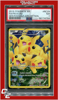 Generations Radiant Collection RC29 Full Art Pikachu PSA 7
