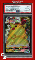 Vivid Voltage 044 Full Art Pikachu Vmax PSA 10
