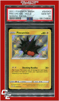 Shining Fates SV043 Pincurchin Holo PSA 10
