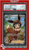 Shining Fates 070 Full Art Poke Kid PSA 10
