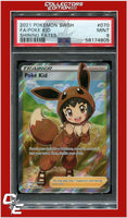 Shining Fates 070 Full Art Poke Kid PSA 9
