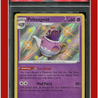 Shining Fates SV053 Polteageist Holo PSA 10