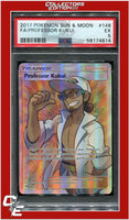 Sun & Moon 148 Full Art Professor Kukui PSA 5
