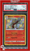 Shining Fates SV016 Raboot Holo PSA 9
