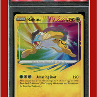 Vivid Voltage 050 Raikou PSA 9