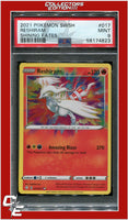 Shining Fates 017 Reshiram Amazing Rare PSA 9
