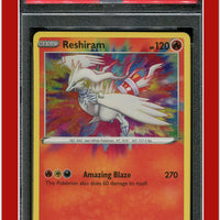 Shining Fates 017 Reshiram PSA 10