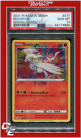 Shining Fates 017 Reshiram PSA 10
