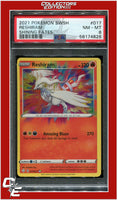 Shining Fates 017 Reshiram PSA 8
