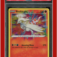 Shining Fates 017 Reshiram PSA 9