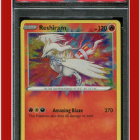 Shining Fates 017 Reshiram PSA 9