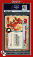 Topps Chrome Pokemon T.V. 5 Charmeleon PSA 8
