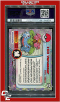 Topps Chrome Pokemon T.V. 3 Venusaur PSA 8
