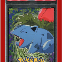 Topps Pokemon Edt E2 Ivysaur #2 PSA 7