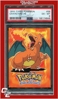 Topps Pokemon Edt E6 Charizard #6 PSA 6
