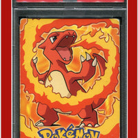 Topps Pokemon Edt E5 Charmeleon #5 PSA 1