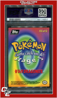 Topps Pokemon Edt E12 Dragonite #149 PSA 7
