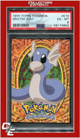 Topps Pokemon Edt E10 Dratini #147 PSA 6
