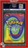 Topps Pokemon Edt E10 Dratini #147 PSA 6
