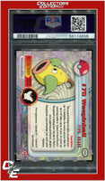 Topps Pokemon TV 70 Weepinbell Foil PSA 5
