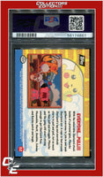 Topps Pokemon Edt 52 Movie Edition Everyone...Pull!!! PSA 8
