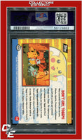 Topps Pokemon Edt 43 Movie Edition Don't Cry, Togepi! PSA 8
