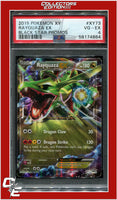 XY Black Star Promo XY73 Rayquaza EX PSA 4
