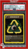 Wizards League Recycle Energy Holo PSA 6
