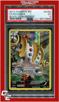 XY Black Star Promo XY82 Full Art Regigigas PSA 5
