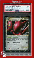 Undaunted 84 Scizor Holo PSA 7
