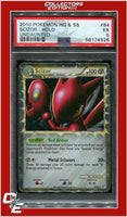 Undaunted 84 Scizor Holo PSA 5
