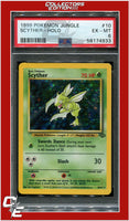 Jungle 10 Scyther Holo PSA 6
