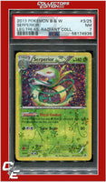 Legendary Treasures Radiant Collection 3/25 Serperior PSA 7
