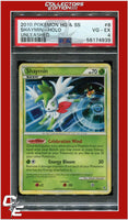 Unleashed 8 Shaymin Holo PSA 4
